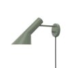 AJ Wall Wandlamp - Groen