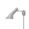 AJ Wall Wandlamp - Lichtgrijs