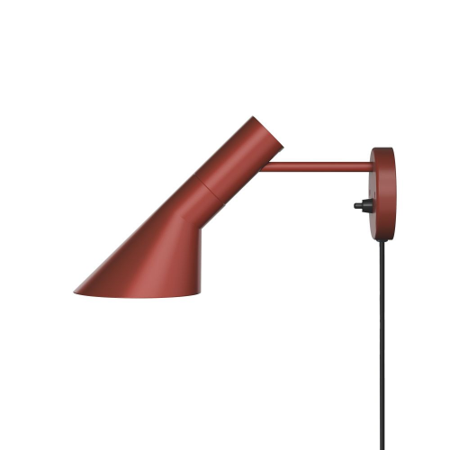 AJ Wall Wandlamp - Rood