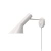 AJ Wall Wandlamp - Wit