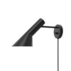 AJ Wall Wandlamp - Zwart