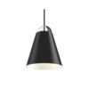Above 250 Hanglamp - Zwart