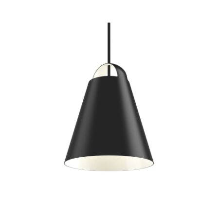 Above 250 Hanglamp - Zwart