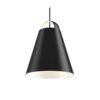 Above 400 Hanglamp - Zwart