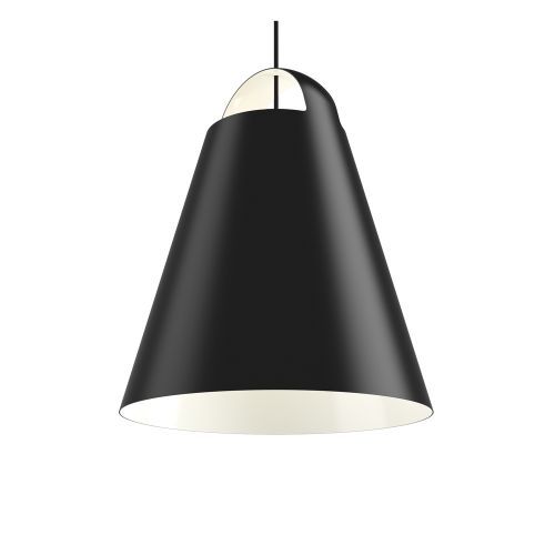Above 550 Hanglamp - Zwart
