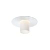 Ballerup Mini Plafondlamp - Wit