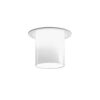 Ballerup Normal Plafondlamp - Wit