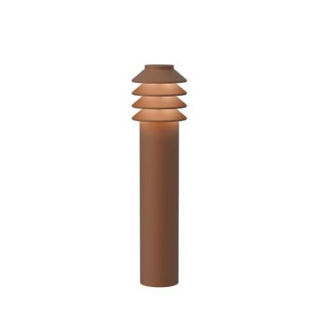 Bysted Garden Long Vloerlamp - 3000K Grondpin zonder adapter