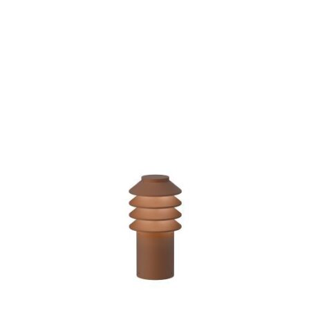Bysted Garden Short Vloerlamp - 2700K Grondpin zonder adapter