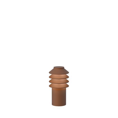 Bysted Garden Short Vloerlamp - 3000K Grondpin zonder adapter