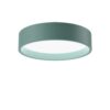 Circle Surface 260 Plafondlamp - 3000K Opaal Dali - Licht Petroleum