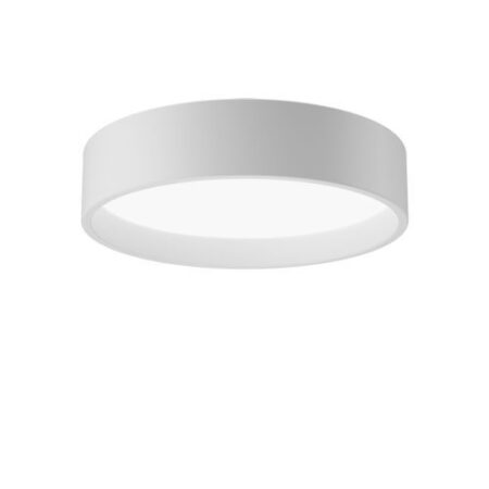Circle Surface 260 Plafondlamp - Kelvin instelbaar - Prisma Dali - Wit