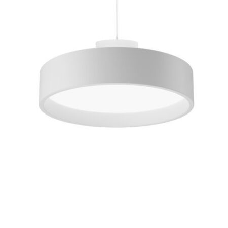 Circle Suspend 260 Hanglamp - 3000K Prisma Dali - Wit