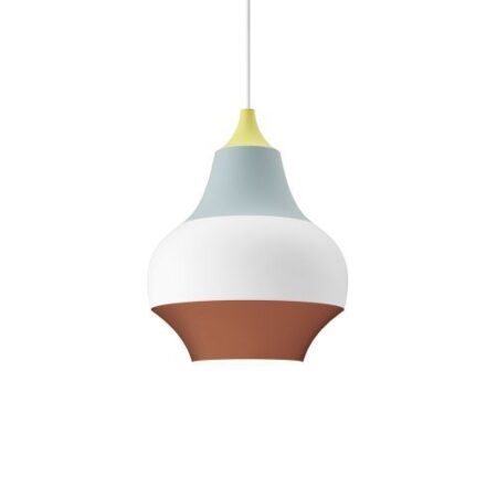 Cirque 220 Hanglamp - Gele top
