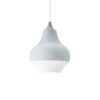 Cirque 220 Hanglamp - Grijze top