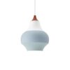 Cirque 220 Hanglamp - Koperen top