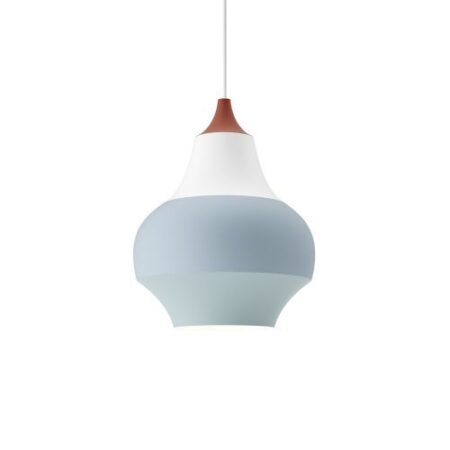 Cirque 220 Hanglamp - Koperen top