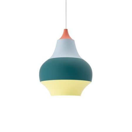Cirque 220 Hanglamp - Rode top