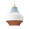 Cirque 380 Hanglamp - Gele top