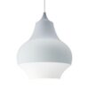 Cirque 380 Hanglamp - Grijze top