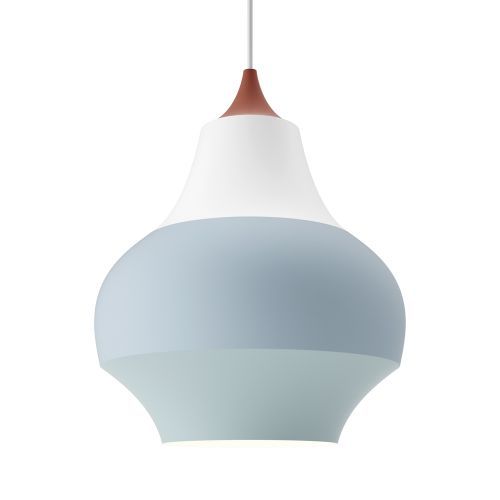 Cirque 380 Hanglamp - Koperen top