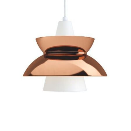 Doo-Wop Hanglamp - Koper