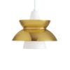 Doo-Wop Hanglamp - Messing