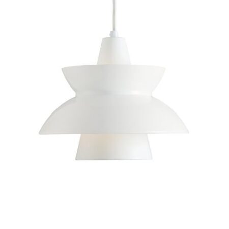 Doo-Wop Hanglamp - Wit