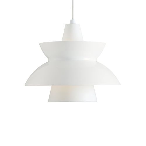 Doo-Wop Hanglamp - Wit