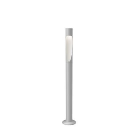 Flindt Garden Long Vloerlamp - 2700K Grondpin met adapter - Aluminium