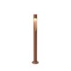 Flindt Garden Long Vloerlamp - 2700K Grondpin zonder adapter - Bruin