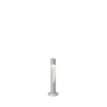 Flindt Garden Short Vloerlamp - 2700K Grondpin met adapter - Aluminium