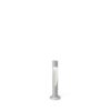 Flindt Garden Short Vloerlamp - 3000K Grondanker met adapter - Aluminium