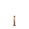 Flindt Garden Short Vloerlamp - 3000K Grondanker met adapter - Bruin