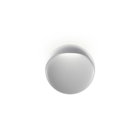 Flindt Wall 200 Wandlamp - 2700K Phase dimming - Aluminium