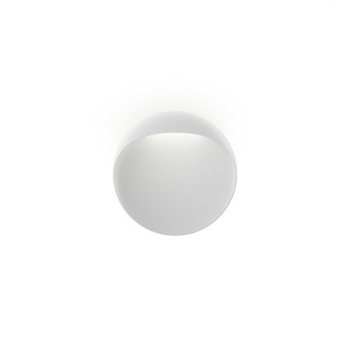 Flindt Wall 200 Wandlamp - 3000K Phase dimming - Wit