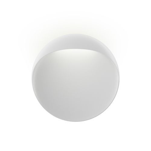 Flindt Wall 300 Wandlamp - 3000K Dali - Wit