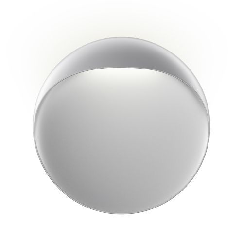 Flindt Wall 400 Wandlamp - 2700K Dali - Aluminium