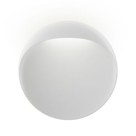 Flindt Wall 400 Wandlamp - 2700K Dali - Wit