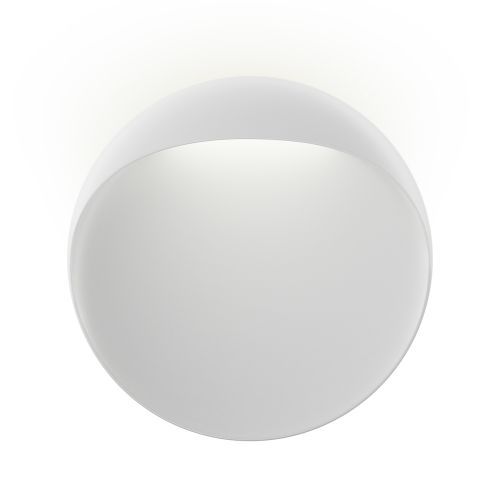 Flindt Wall 400 Wandlamp - 2700K Dali - Wit