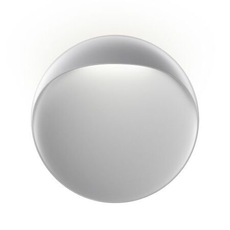 Flindt Wall 400 Wandlamp - 3000K Dali - Aluminium