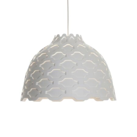 LC Shutters Hanglamp - Wit