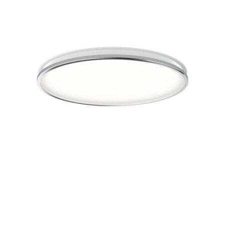 Munkegaard 265 Plafondlamp - 3000K Dali - High lustre - Glanzend chroom