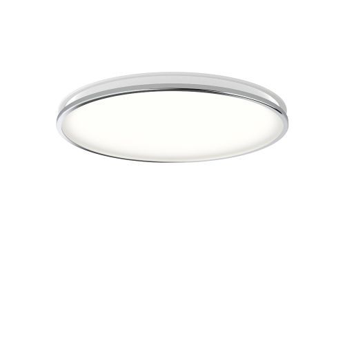 Munkegaard 265 Plafondlamp - 3000K Dali - High lustre - Glanzend chroom