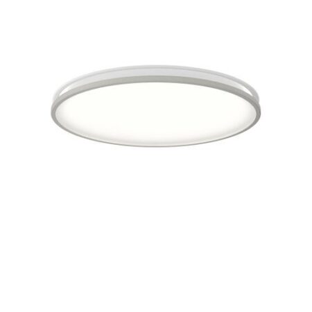 Munkegaard 265 Plafondlamp - 3000K Dali - Satin - Mat chroom