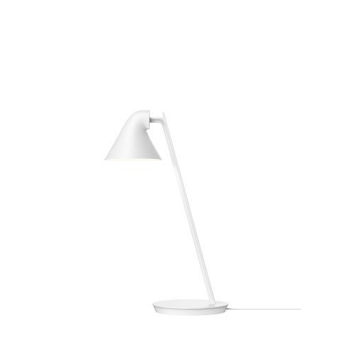 NJP Mini Tafellamp - 2700K - Wit