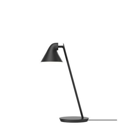 NJP Mini Tafellamp - 2700K - Zwart