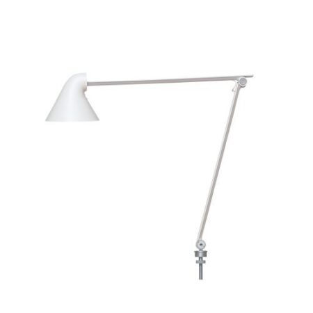 NJP Tafellamp met pin 10 - 3000K - Wit