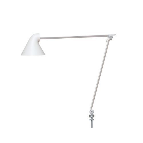 NJP Tafellamp met pin 40 - 3000K - Wit