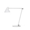 NJP Tafellamp met voet - 2700K - Wit